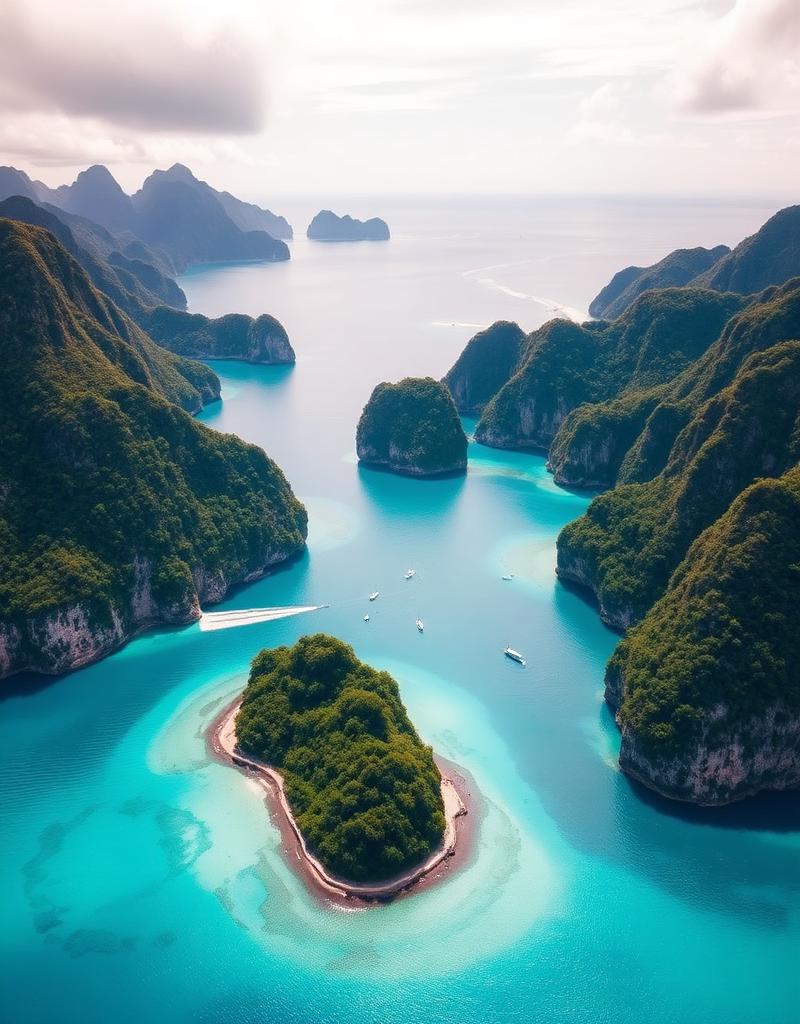 Indonesia — Raja Ampat & Komodo