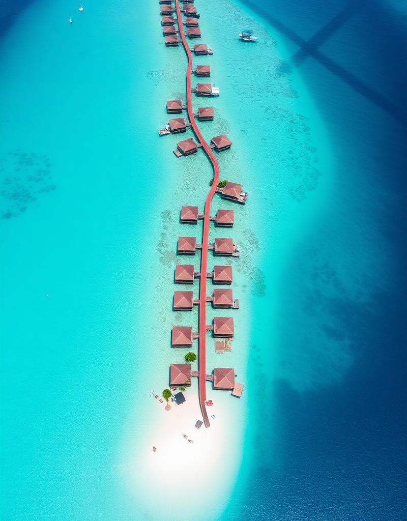 Maldives — Ari Atoll & Baa Atoll